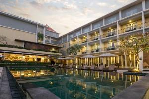 The Kana Kuta Hotel, Kuta