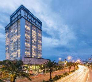 Kantary Hotel and Serviced Apartment Korat, Nakhonratchasima