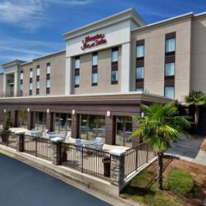 Newberry Opera House Hotels - Hampton Inn By Hilton & Suites Clinton Sc