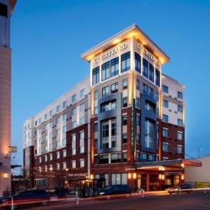 Goodyear Theater Akron Hotels - Courtyard by Marriott Akron Downtown