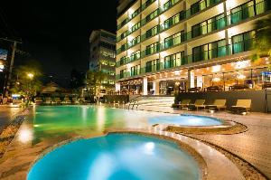 Zand Morada Pattaya, Pattaya