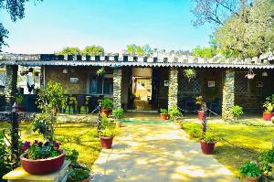 Hotel Castle Rock, Mount Abu