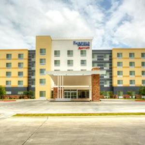 Fairfield Inn & Suites by Marriott Austin San Marcos