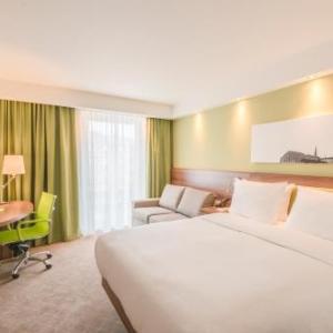 Hampton by Hilton Frankfurt City Centre Messe