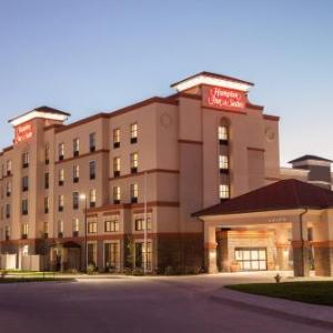 Hampton Inn By Hilton & Stes West Des Moines