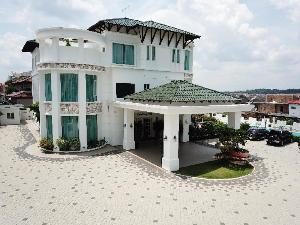 Casa Bianca, Kluang