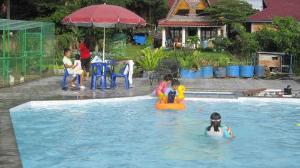 Horas Family Home, Samosir Island