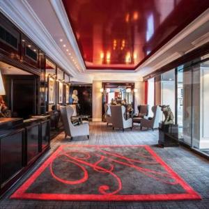 Park Hotel Grenoble - MGallery