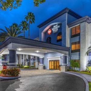 Best Western Plus Orlando East - UCF Area