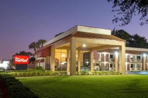 Red Roof Inn Ft Pierce, Fort Pierce