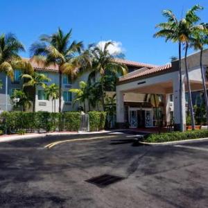 DAER South Florida Hotels - Sleep Inn & Suites Ft. Lauderdale Intl Airport