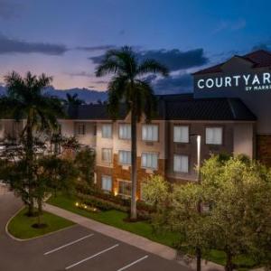 Courtyard by Marriott Sarasota at University Town Center 