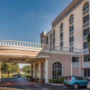 Hotels near Family Worship Center Lakeland - Comfort Inn & Suites Lakeland North I-4