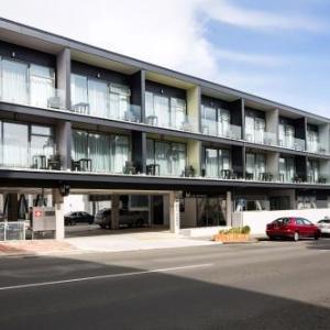 TSB Showplace New Plymouth Hotels - The Metrotel