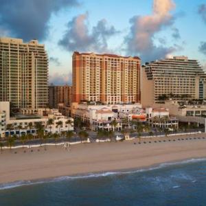 Fort Lauderdale Beach Park Hotels - Marriott's BeachPlace Towers