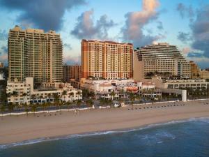 Marriott's Beach Place Towers, Fort Lauderdale