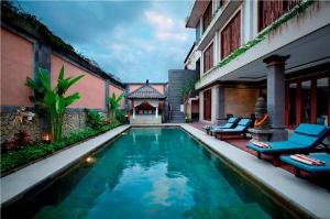 The Visala Boutique Suites Seminyak, Seminyak