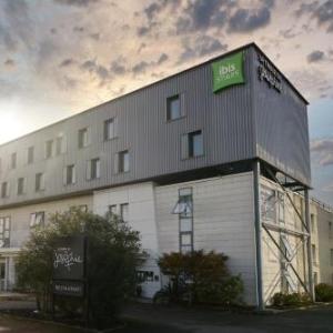 Hotels near Arkea Arena Floirac - ibis Styles Bordeaux Begles