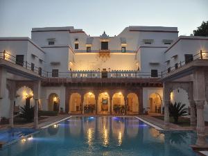 Amritara Chandra Mahal Haveli, Bharatpur, Bharatpur
