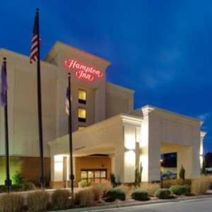 Hampton Inn By Hilton Emporia KS