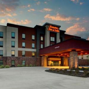 Memorial Auditorium Pittsburg Hotels - Hampton Inn By Hilton & Suites/Pittsburg/Kansas Crossing