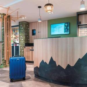 ibis Styles Annecy Centre Gare