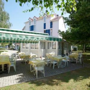 Hotel Strasbourg - Montagne Verte & Restaurant Louisiane