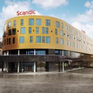 Bergenhus Fortress Hotels - Scandic Flesland Airport