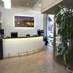 Hotels near Halle Tony Garnier - Best Western Saint Antoine