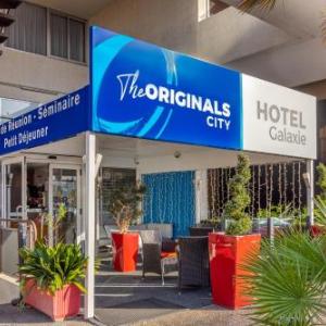 The Originals City Hotel Galaxie Nice Aeroport