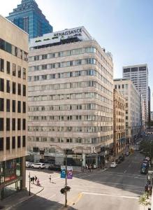 Renaissance Montreal Downtown Hotel, Montreal