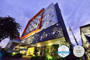 THE 1O1 Palembang Rajawali, Palembang
