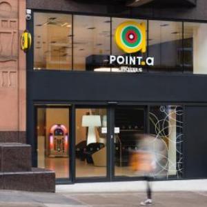 Point A Hotel Glasgow