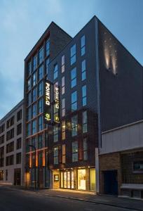 Point A Hotel London Shoreditch, Hackney