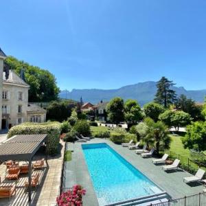 Château & Spa De La Commanderie