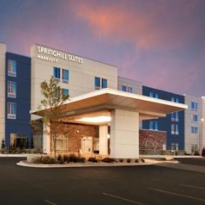 SpringHill Suites by Marriott Idaho Falls