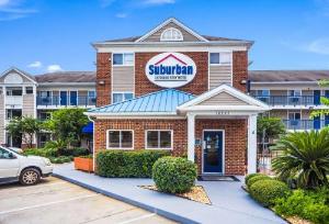 Suburban Extended Stay Hotel Biloxi North Area, Biloxi