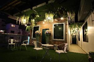 Shamrock Garden, Ipoh