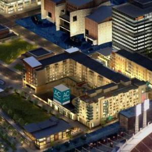 Hotels near The Andrew J Brady Music Center - AC Hotel by Marriott Cincinnati at The Banks