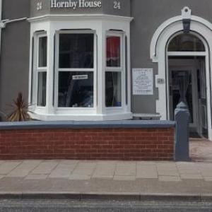Blackpool Opera House Hotels - Hornby House Hotel