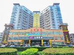 Mianyang China Hotels - City Comfort Inn Wuhan Caidian Square