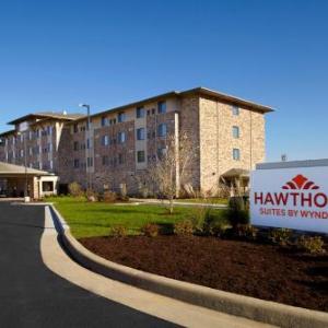 Hotels near Mylan Park - Hawthorn Suites by Wyndham Bridgeport/Clarksburg