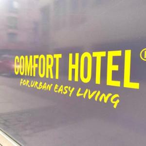 Comfort Hotel City