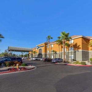 Metrocenter Phoenix Hotels - Best Western North Phoenix Hotel