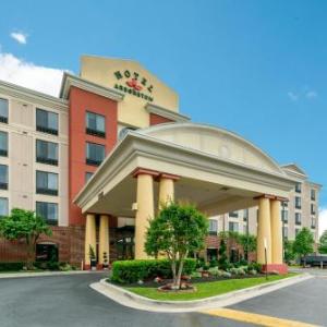 Hotels near Love Night Club Washington - Holiday Inn Express Hotel & Suites Washington - Capitol Gateway
