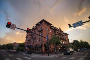 Hotel Boulderado, Boulder