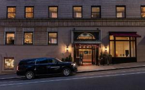 Executive Hotel Pacific, Seattle