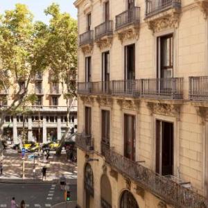 Gaudí Ramblas