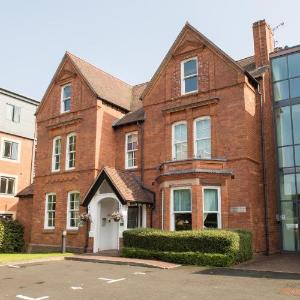 The Emerald Suite Birmingham