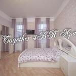 Stay Together 4BR Apartment Saint Petersburg 